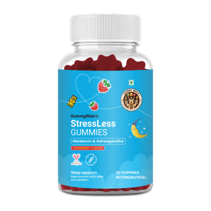 StressLess Gummies