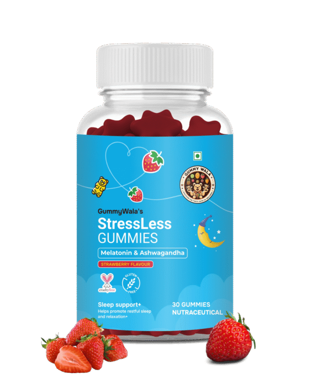 stress relief gummies