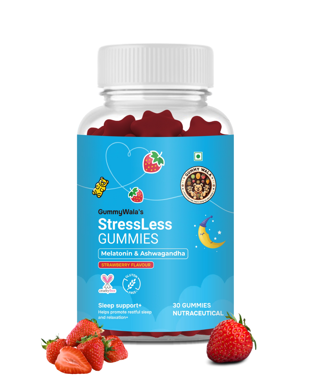 stress relief gummies