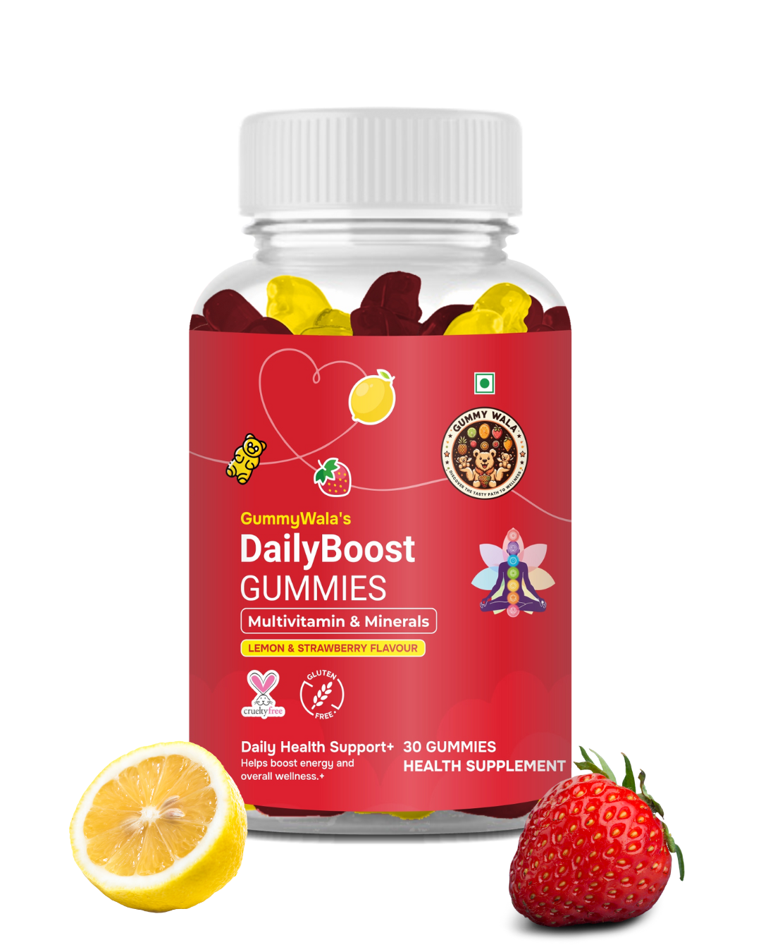 multivitamin gummies