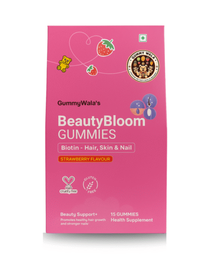 BEAUTY BLOOM GUMMIES – 15 Gummies Pack
